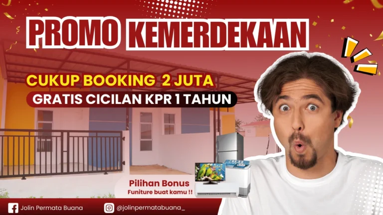 Promo kemerdekaan